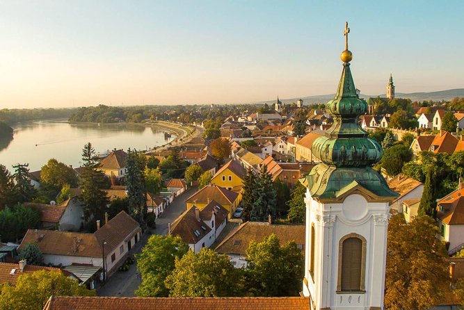 Budapest-Bratislava One-Way Sightseeing Transfer - Szentendre: riverside walking plus a parish church stop