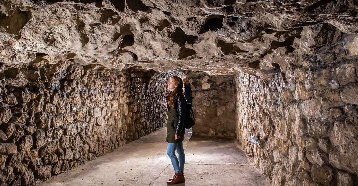 Budapest: Buda Castle Cave Tour - Who should book, and who should skip