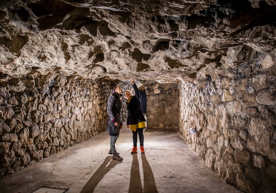 Budapest: Buda Castle Cave Tour - Guide-led pacing: why people keep praising Vicky and Eva