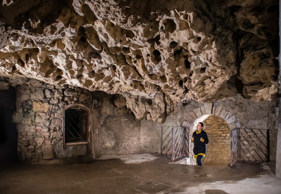 Budapest: Buda Castle Cave Tour - Rules underground: what’s allowed, what’s not, and why it matters