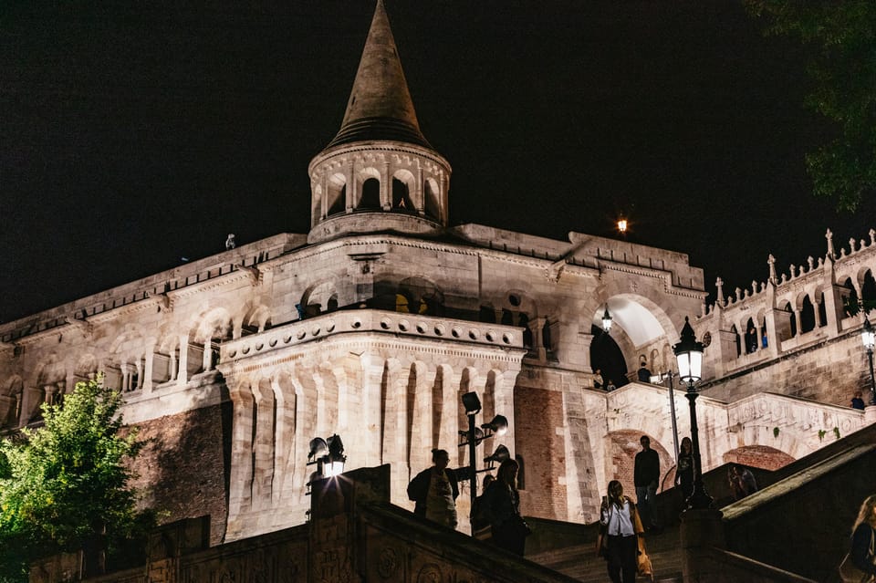 Budapest: Buda Castle District Vampires and Myths Night Tour - What Makes This Vampire-Themed Night Walk Worth Your Time
