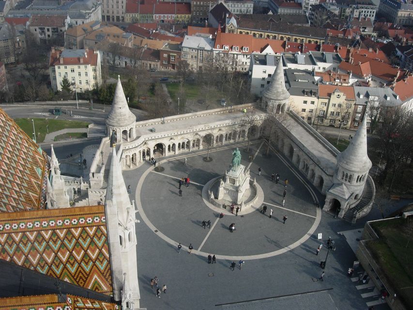Budapest: Buda Castle Private Walking Tour - Buda Castle District: why the hill feels different from the rest of Budapest