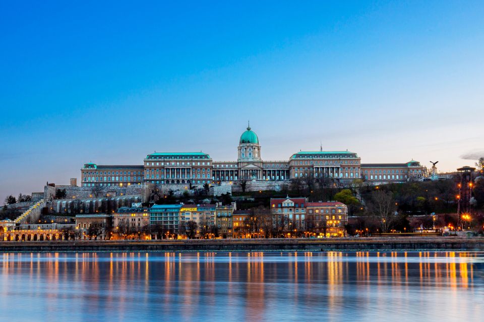 Budapest: Buda Castle Walk with Saint Stephen's Hall - Timing, weather, and construction realities inside the palace district