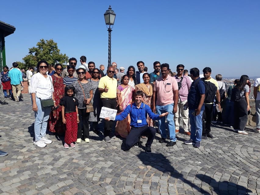 Budapest: Buda Castle Walking Tour & Folk Music Performance - Price and logistics: is $58 good value for this specific mix?