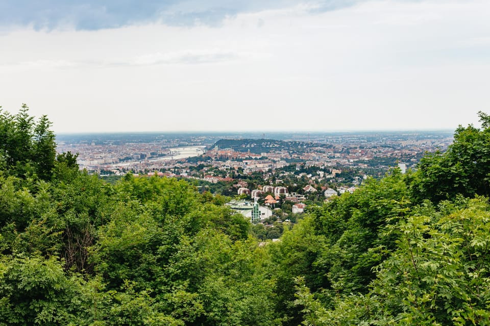 Budapest: Buda Hills Guided Hiking Tour with Optional Lunch - What you’re really paying for: value at $74