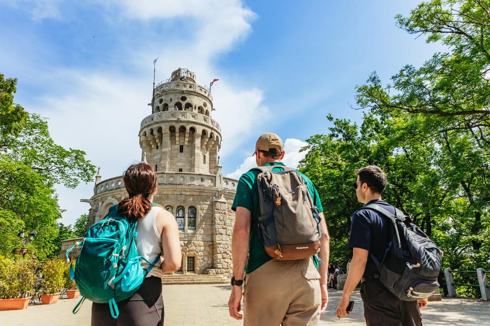 Budapest: Buda Hills Guided Hiking Tour with Optional Lunch - How hard is this hike, really?