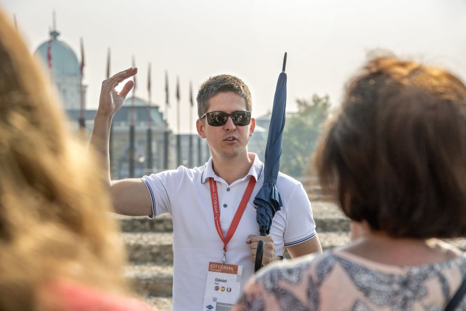 Budapest: Buda Walking Tour - Fisherman’s Bastion and the Danube Views: Classic Budapest, Explained