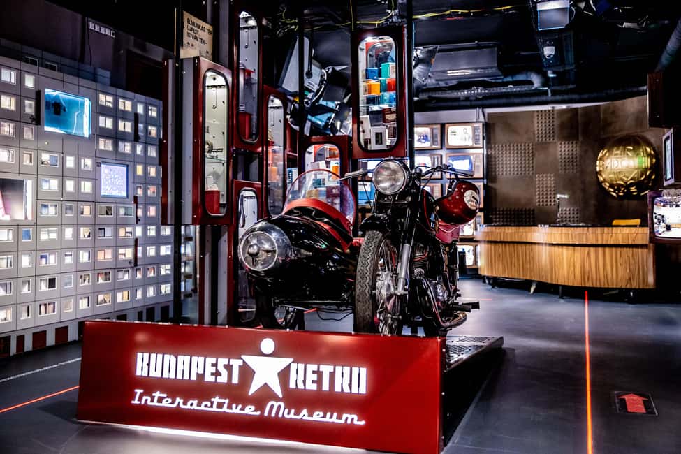 Budapest: Budapest Retro Interactive Museum Ticket - Budapest Retro Erlebnispark: What This Interactive Communism-Era Museum Really Does