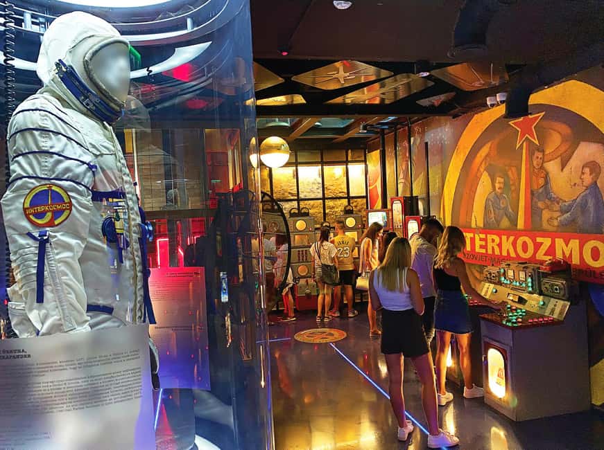 Budapest: Budapest Retro Interactive Museum Ticket - Tickets, Time Slots, and How Long You’ll Actually Need