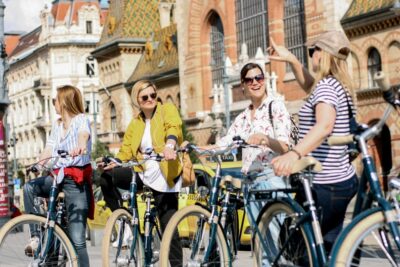 Budapest by Bike - 1 Day Bike Rental (9am-6pm) - How the Danube and Parliament-area route fits a flexible day