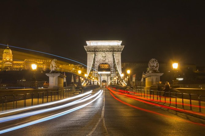 Budapest by night - private driving tour - Fisherman’s Bastion and Matthias Church: classic, photographed, and still worth it