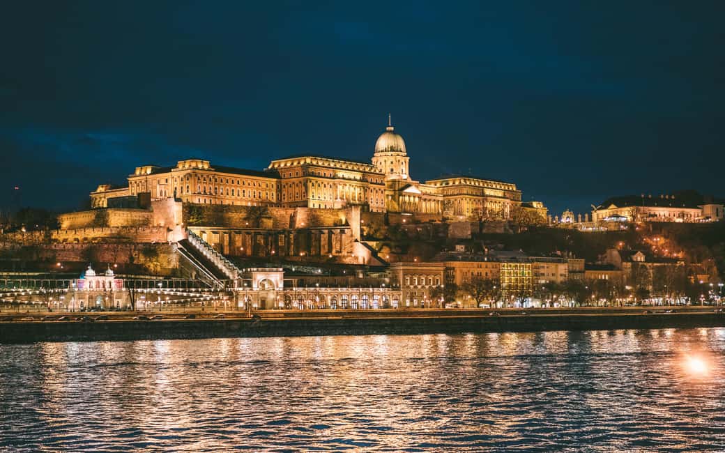 Budapest By Night Sightseeing Cruise - Key highlights to know before you go