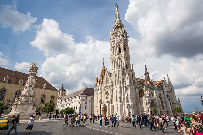 Budapest Castle Walk - Stop 3: National Széchenyi Library—The Golden Age and the Rebuild Cycle