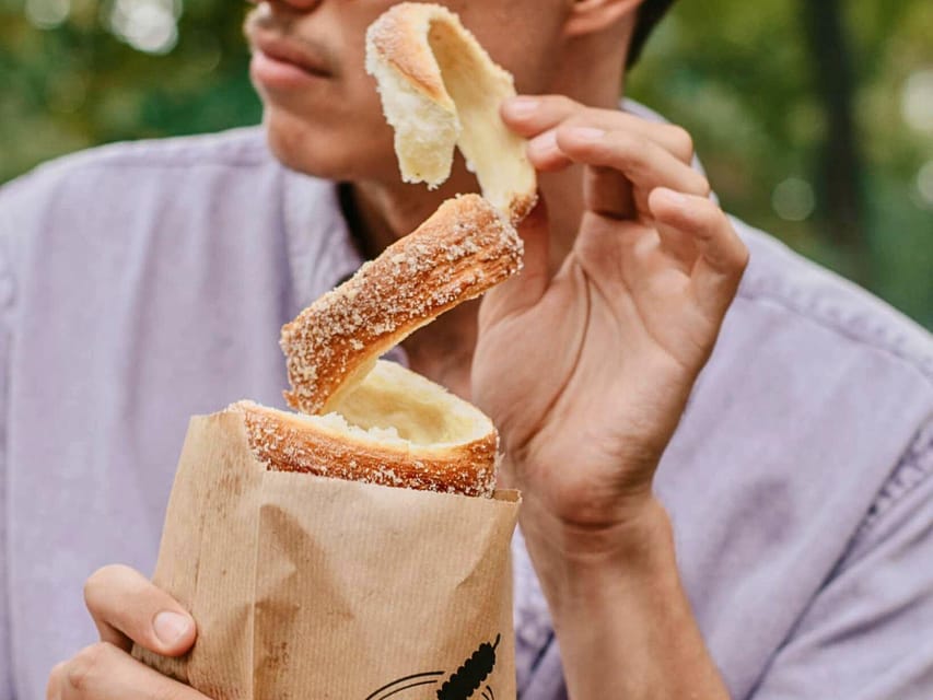 Budapest: Chimney Cake Workshop in City Park - Budapest City Park Kürtőskalács: why this workshop feels different