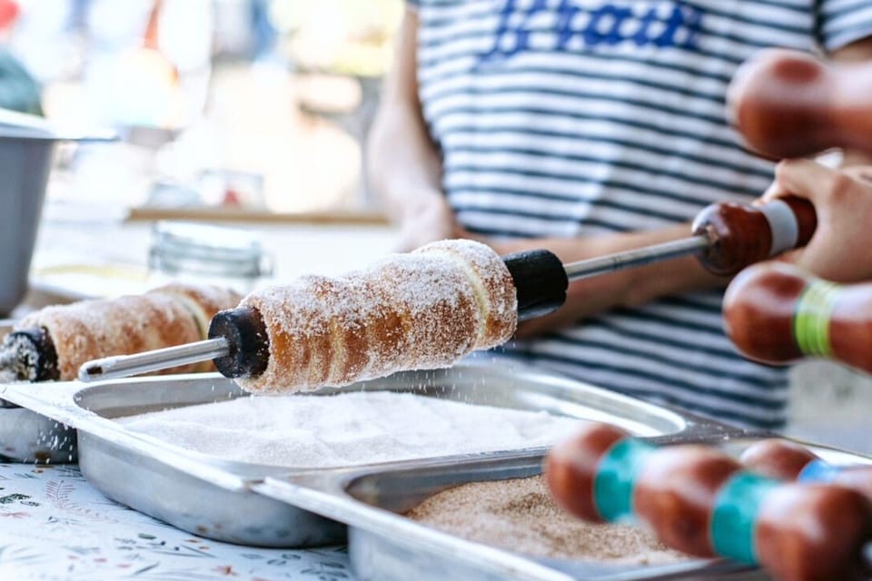 Budapest: Chimney Cake Workshop in City Park - The 1-hour flow: dough, shaping, and baking your own pieces