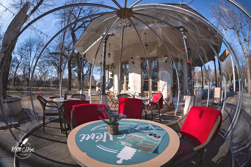 Budapest: Chimney Cake Workshop in City Park - Where you eat: tea/coffee in the park and a chance to plan your day