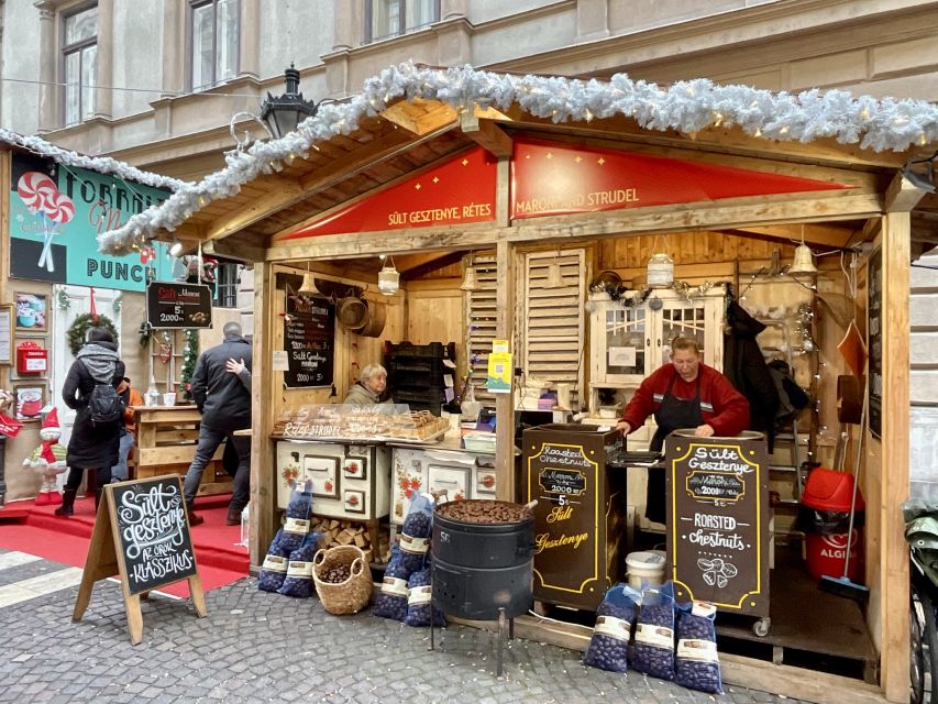 Budapest: Christmas Market Guided Walking Tour with Tastings - Who This Tour Suits Best (and Who Might Skip It)