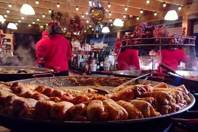 Budapest Christmas Market Tour with Basilica visit & Chimney cake - Three market stops across the center: how to shop smart at night