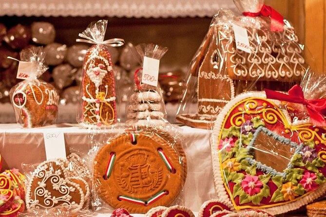 Budapest Christmas Market Tour with Basilica visit & Chimney cake - Opera House meeting point and Andrássy Avenue: a smooth warm-up walk