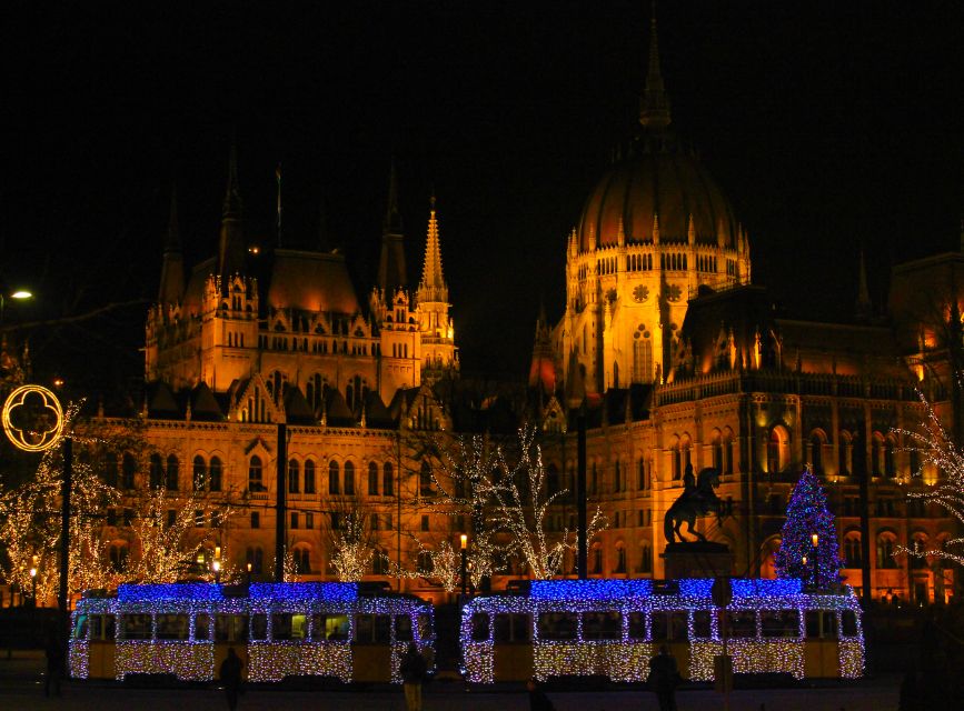 Budapest Christmas Walking Tour w Entry to Basilica - Why This Budapest Christmas Market Tour Feels Like a Real Local Plan