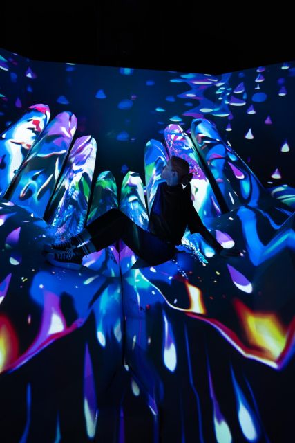 Budapest: Cinema Mystica Entry Ticket - Relaxing inside the magic: sound zones, healing spaces, and calm corners