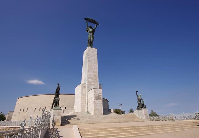 Budapest Citadel Tour on E-Scooter with The Best Panoramic Views - Highlights You Should Care About