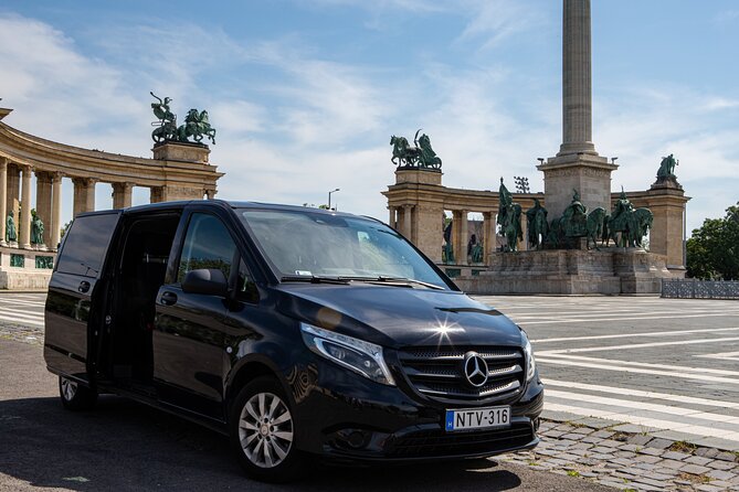 Budapest City - Budapest Airport Transfer - The Car Experience: Air-Conditioning, Wi-Fi, and Room for Luggage