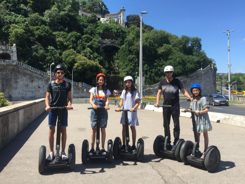 Budapest: City Highlights Segway Tour - Key Things I’d Plan Around