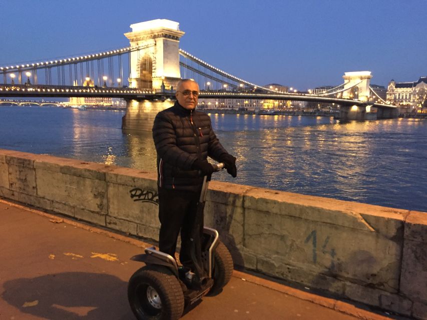 Budapest: City Highlights Segway Tour - What’s Included (and What You’ll Still Need)