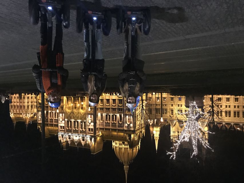 Budapest: City Highlights Segway Tour - The Pace, Safety, and Group Feel (Private or Small Group)