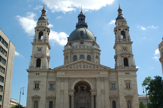 Budapest City Sightseeing Half-Day Tour - Opera, St. Stephen’s Basilica, and Andrassy Avenue’s big names