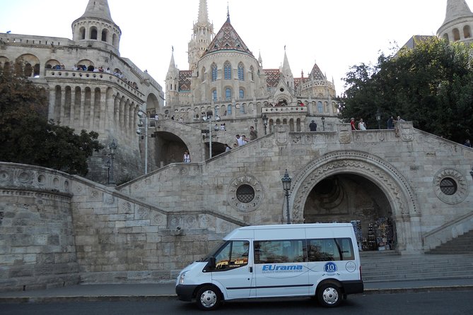 Budapest City Sightseeing Half-Day Tour - Heroes’ Square and City Park: one stop, lots of cues