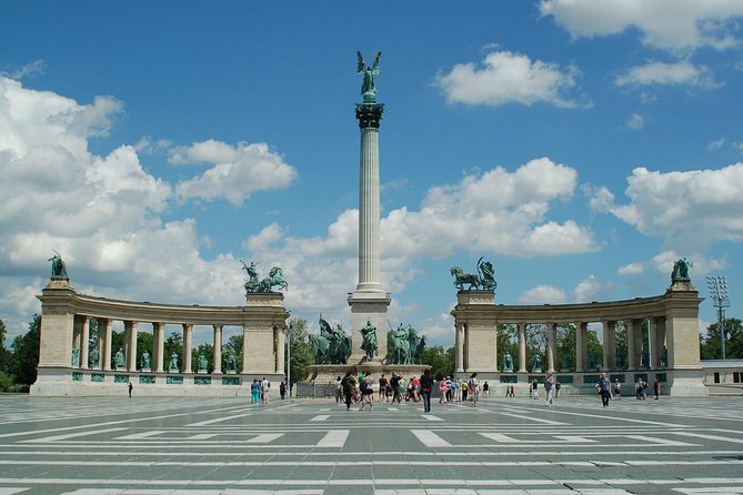 Budapest City Sightseeing Half-Day Tour - Matthias Church exterior and Fisherman’s Bastion: quick looks with serious payoff