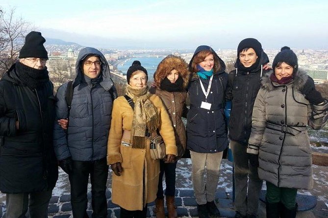 Budapest classic tour - Mount Gellért and Citadella: the Danube viewpoint finale