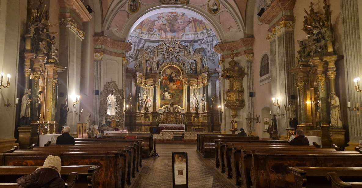Budapest: Classical Music Concert in St. Michael's Church - Key takeaways before you buy