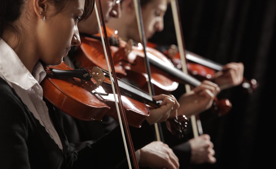 Budapest: Classical Music Concerts in St Stephen's Basilica - Your concert choice: Requiem vs Organ vs Ave Maria