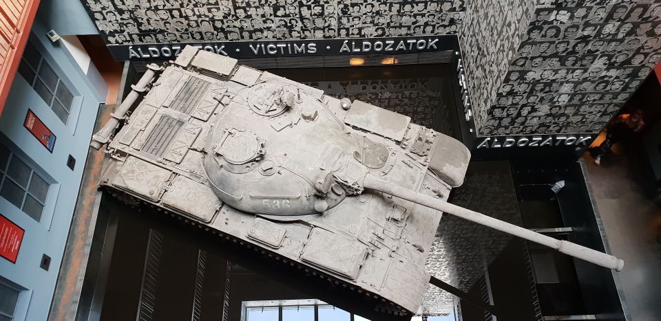 Budapest: Communist History Tour with House of Terror Option - Price and value: what you’re actually paying for at $58