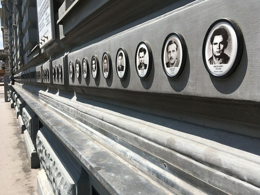 Budapest: Communist History Tour with House of Terror Option - Who should book this Budapest Communist History tour