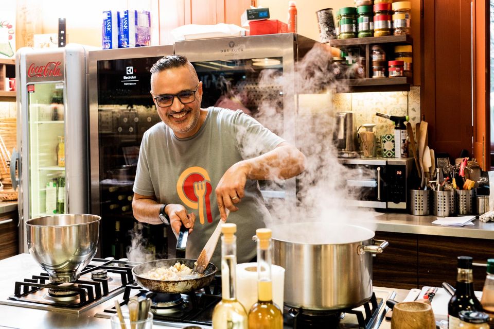 Budapest: Cooking School – Hungarian Menu & Local Market - Palinka and Unicum on Arrival: Spirits That Explain the Meal