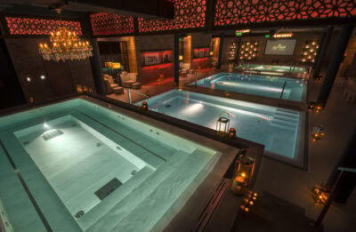Budapest: Couple Holistic Swedish Massage with Jacuzzi Time - How the 1.5-hour package runs: check-in, massage, then jacuzzi time