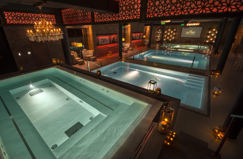 Budapest: Couple Holistic Swedish Massage with Jacuzzi Time - How the 1.5-hour package runs: check-in, massage, then jacuzzi time