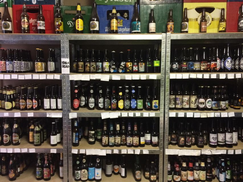 Budapest Craft Beer Tour - Why this bar hop works: 3 beers, 3 perspectives