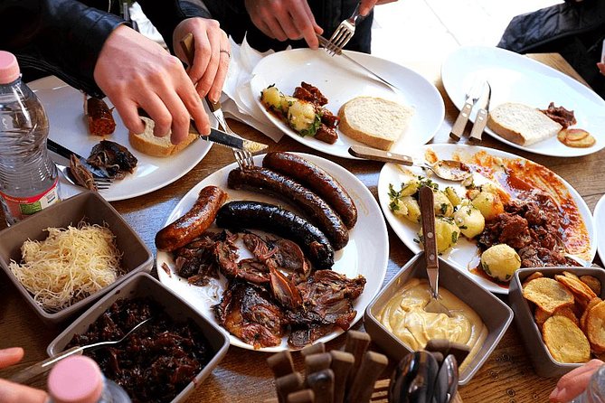 Budapest Culinary & Wine Walk - Key Highlights You’ll Feel Immediately