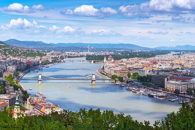 Budapest Danube 1 Hour Sunset or Night Cruise with Audio Guide - Key Highlights You’ll Actually Care About