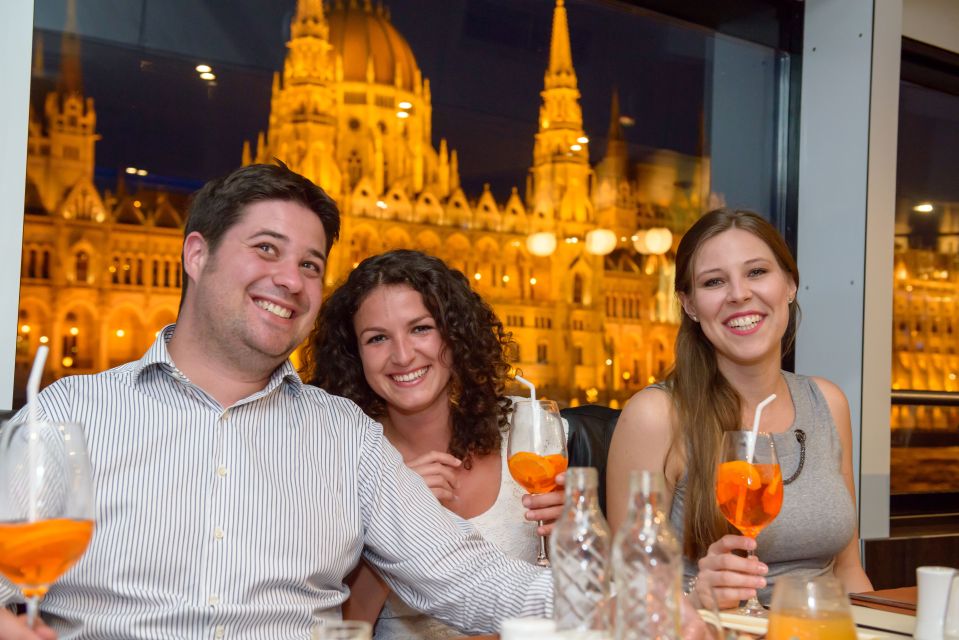 Budapest: Danube Drink and Piano Show - Price and value: is $53 a good deal for this kind of night?