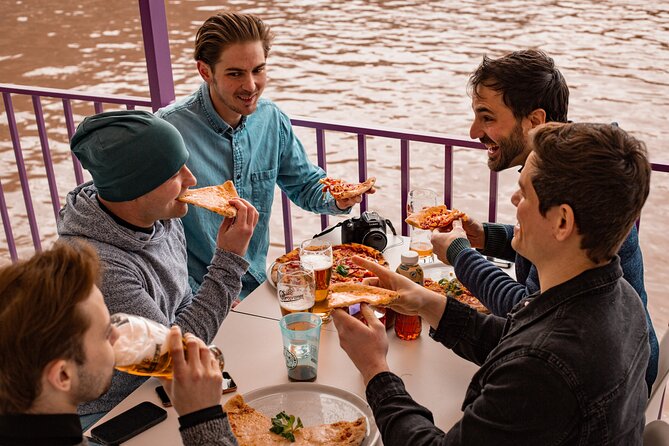 Budapest Danube Pizza Cruise with Welcome Drink - Danube Danube-ness: what this cruise really feels like