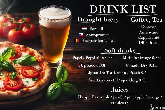Budapest Danube Pizza Cruise with Welcome Drink - Who this cruise suits best (and who might want something else)