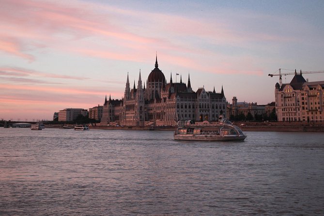 Budapest Danube River Candlelit Dinner Cruise with Live Music - Best seats: windows are the whole point