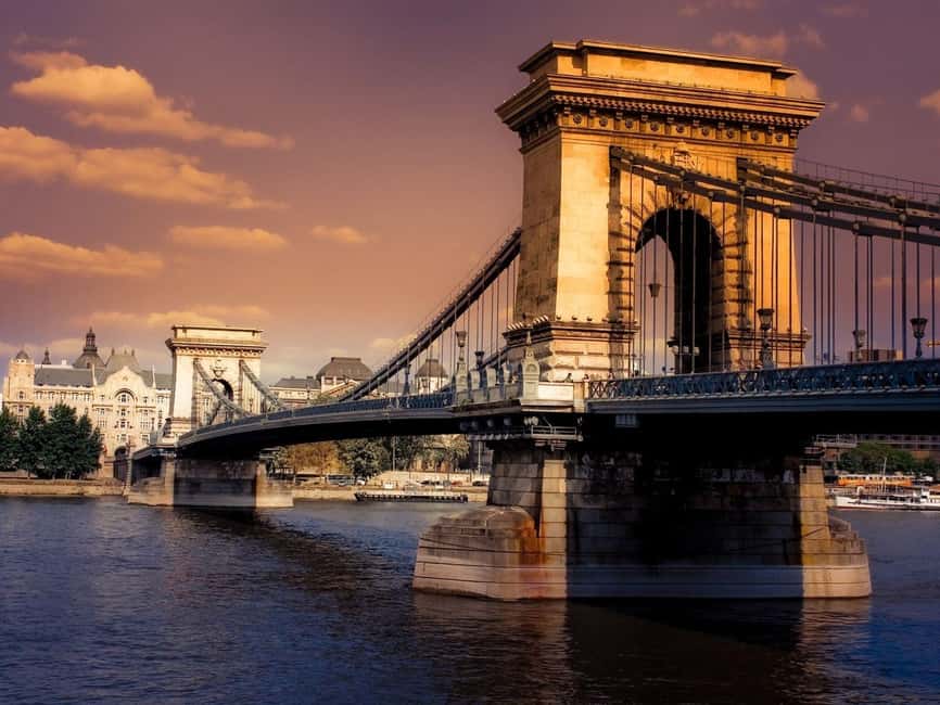 Budapest: Danube River Sightseeing Cruise with Audio Guide - What’s not included (and what you should plan instead)