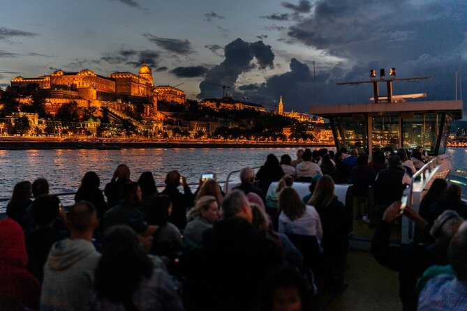 Budapest Danube River Sightseeing Night Cruise with Drink - Crowds, Noise, and the One Thing You Can Control